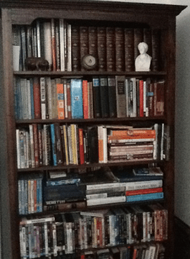 Bookshelves