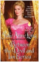 Between the Devil and Ian Eversea