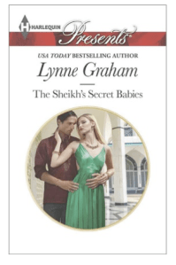 Lynne Graham's The Sheikh's Secret Babies