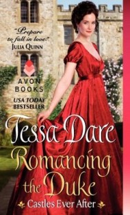 Romancing the Duke/Tessa Dare