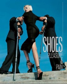 V&A Shoes: Pleasure and Pain