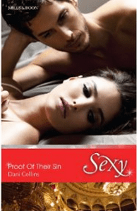 Proof of their Sin by Dani Collins