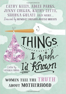 Things I wish I'd known