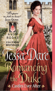 Romancing the Duke by Tessa Dare