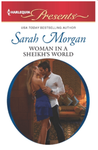 Woman in a Sheikh's World