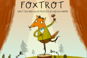 Foxtrot by Becka Moor