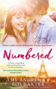 Numbered by Amy Andrews and Ros Baxter