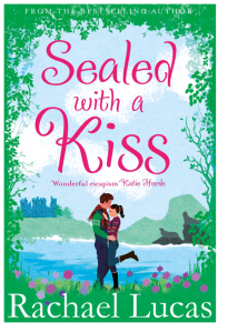 Sealed with a kiss by Rachael Lucas