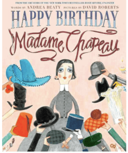 Happy Birthday, Madame Chapeau