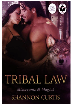Tribal Law by Shannon B. Curtis