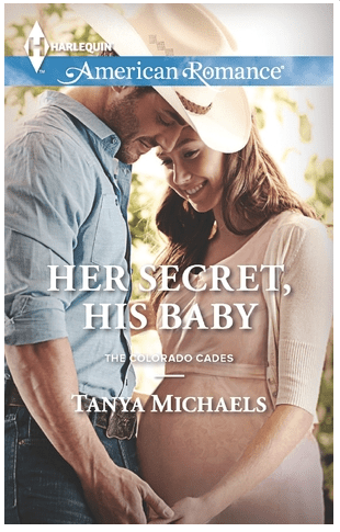 Her Secret, His Baby by Tanya Michaels