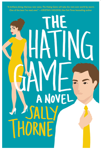 The Hating Game by Sally Thorne