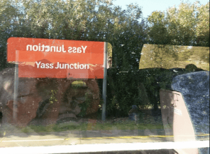 Yass Junction