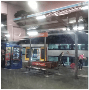 I think I am in Campbelltown