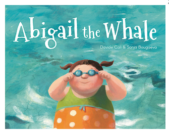 Abigail the Whale picture book