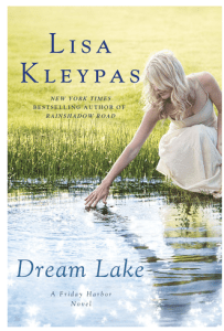 Lisa Kleypas - Dream Lake