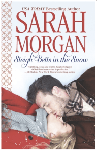 Sleigh bells in the Snow by Sarah Morgan