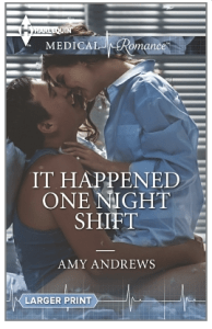 It happened one night shift by Amy Andrews