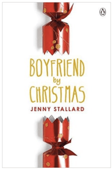 Boyfriend by Christmas by Jenny Stallard