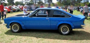Bathurst bred A9X the fore runner to Commodore