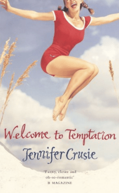 Welcome to Temptation by Jennifer Crusie