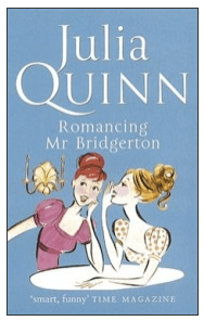 Romancing Mr Bridgeton by Julia Quinn