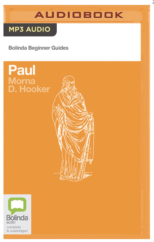 Paul by Morna D Hooker
