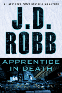 JD Robb Apprentice in Death
