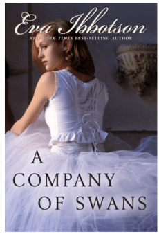 Eva Ibbotson’s The Company Of Swans
