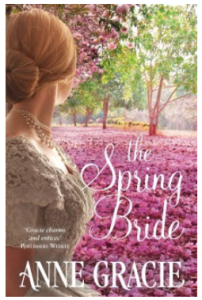 Anne Gracie Spring Bride