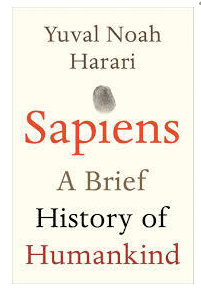 Sapiens by Yuval Harari