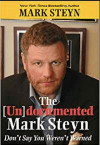 Mark Steyn book cover